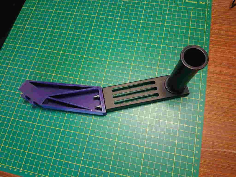 Ender3 Side Mount Reel Arm