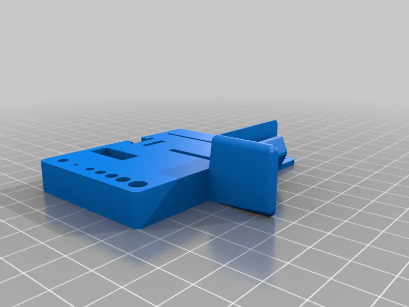 V-slot Tool Kit Holder