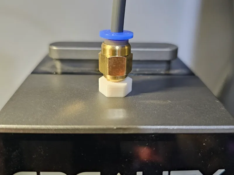 Creality Space Pi PTFE Adapter
