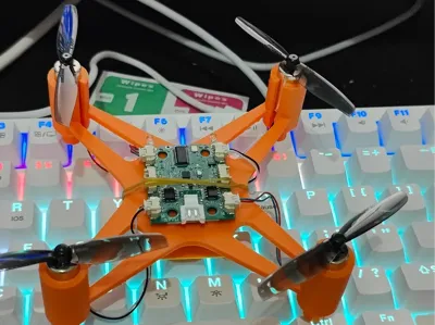 1020 Quadcopter Frame