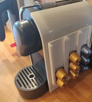 Nespresso capsule holder A1mini