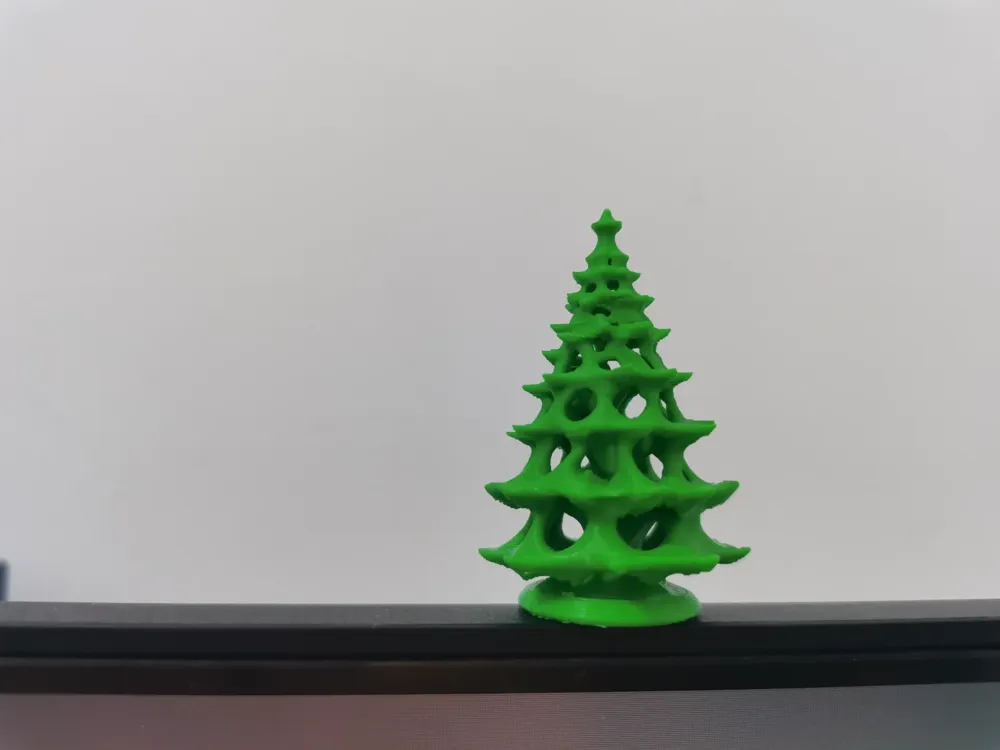 Christmas Tree by moyujiang - MakerWorld