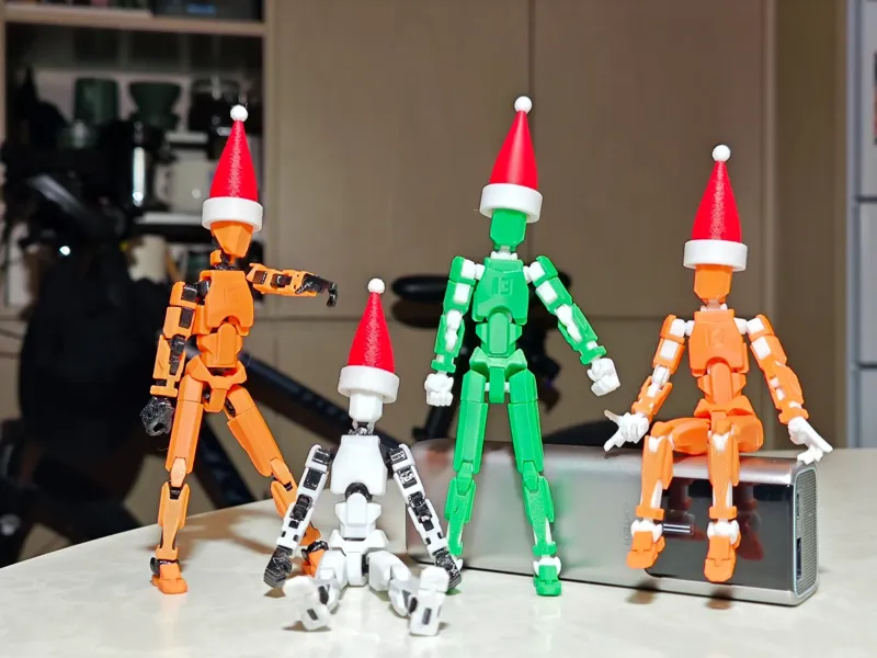 Dummy 13 圣诞帽/配件 Christmas hat