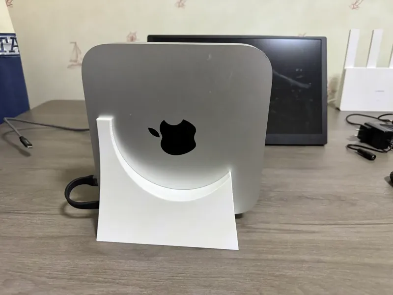 Mac mini 2023（M1/M2/M1 pro/M2 pro）主机支架