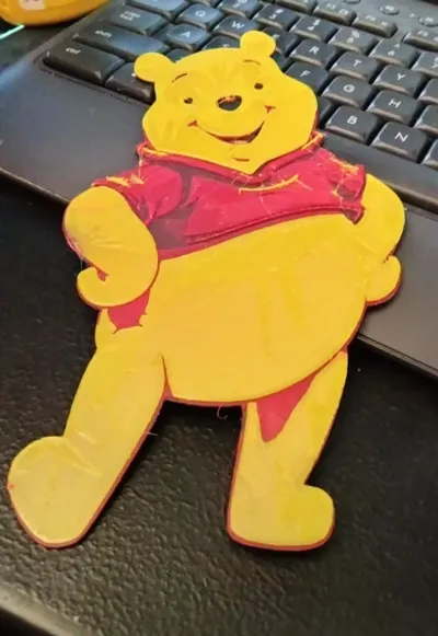 Poohbear HUEFORGE