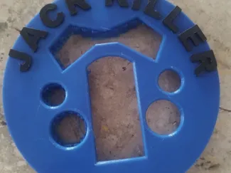 Guarda Cadena para Bicicleta MTB