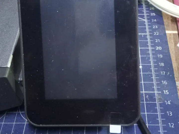 Cover screen anycubic cobra 3