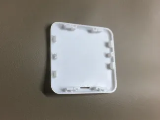 小米温湿度计2后盖