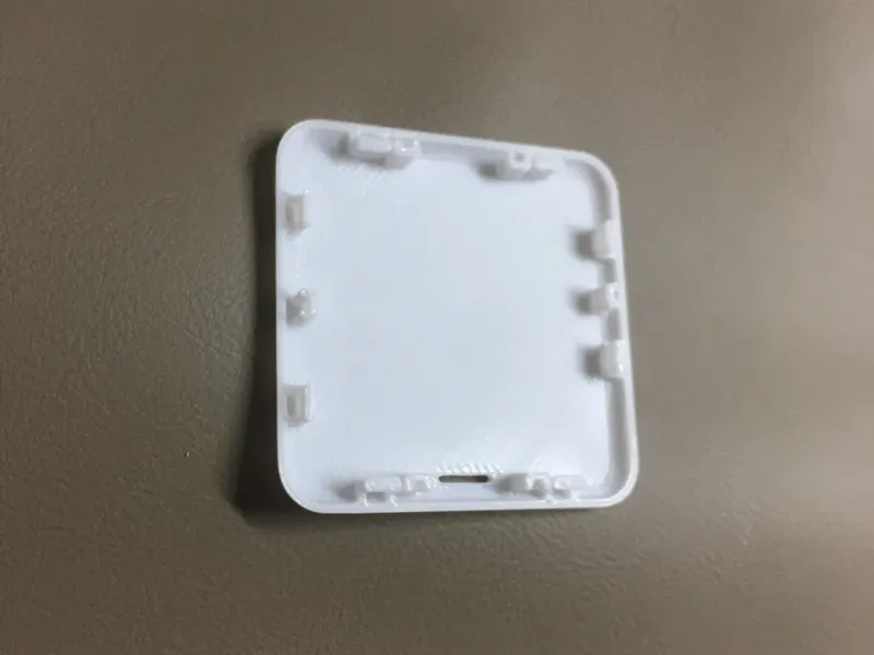 小米温湿度计2后盖