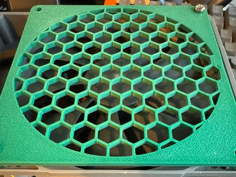 Noctua NF-P12 Fan mesh