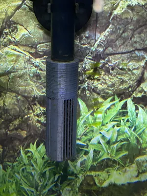 Canister Filter Intake Strainer