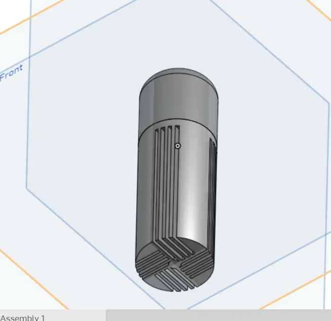 Canister Filter Intake Strainer by MP DESIGNS - MakerWorld