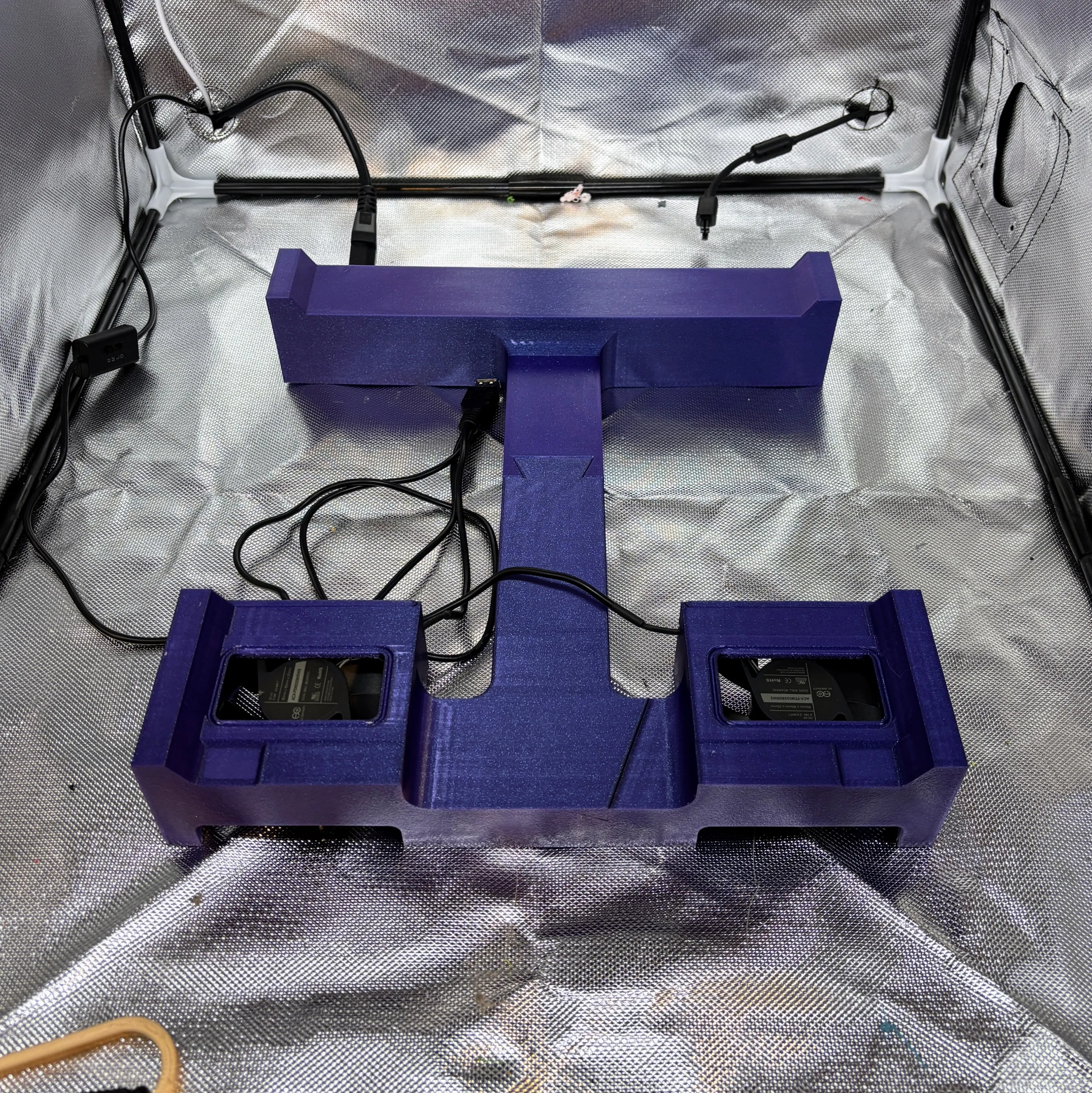 A1 Fan Riser for Enclosed Printers - Free 3D Print Model - MakerWorld