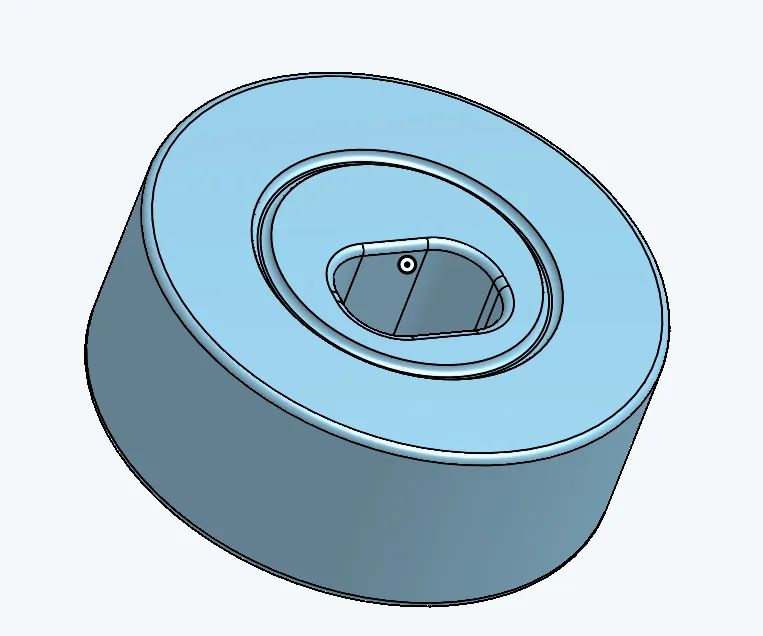 Toilet seat connector riser