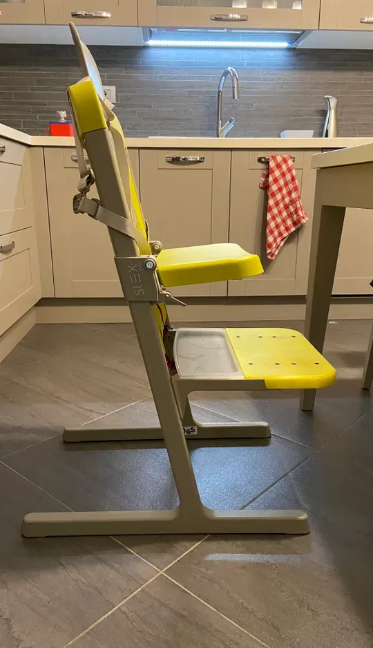 Brevi SLEX Evo footrest extension