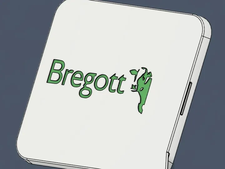Lid for Butter Box