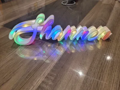 Name Shannen Luminous