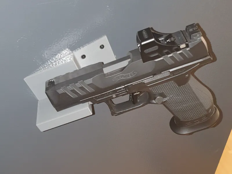 Universal Pistol Mount