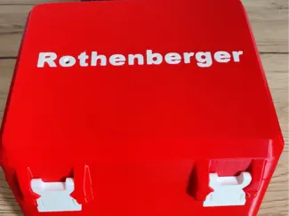 Rothenberger Case for Press Head