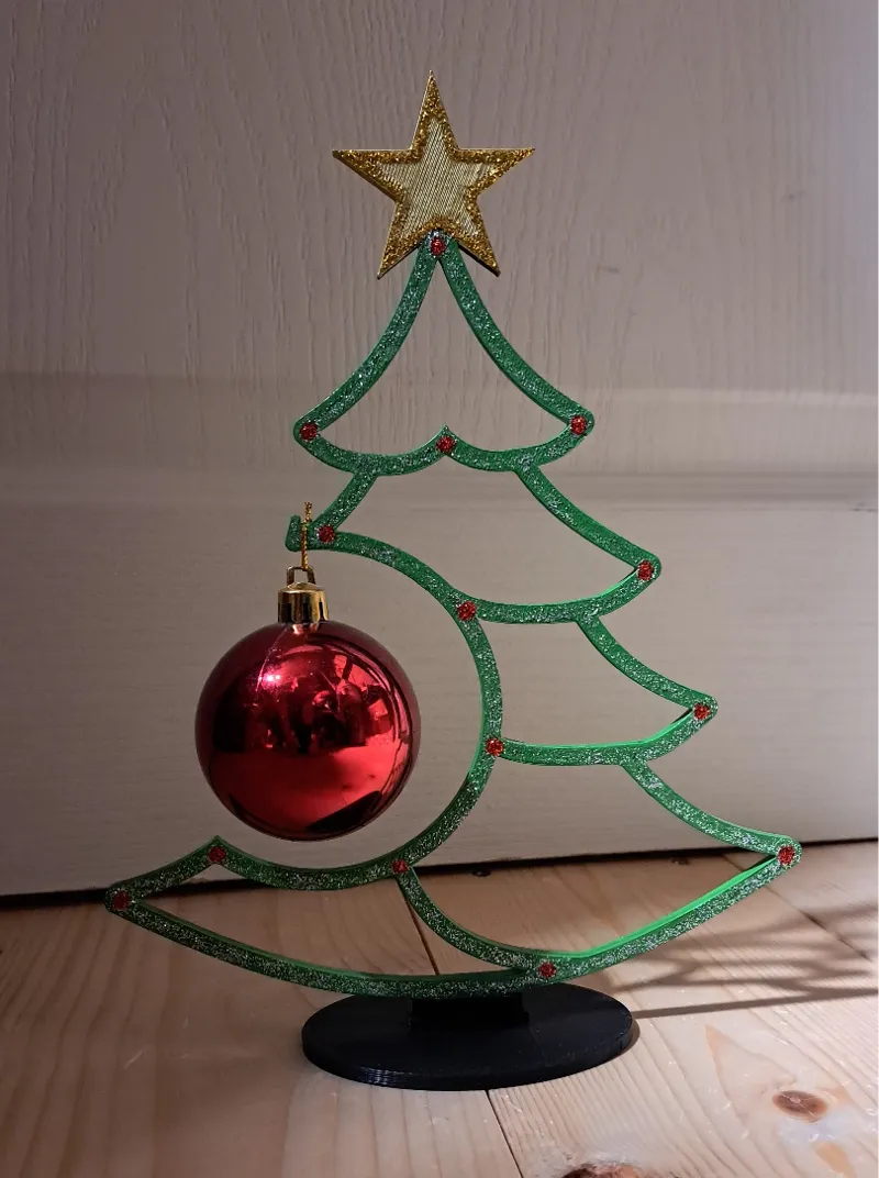 Christmas tree
