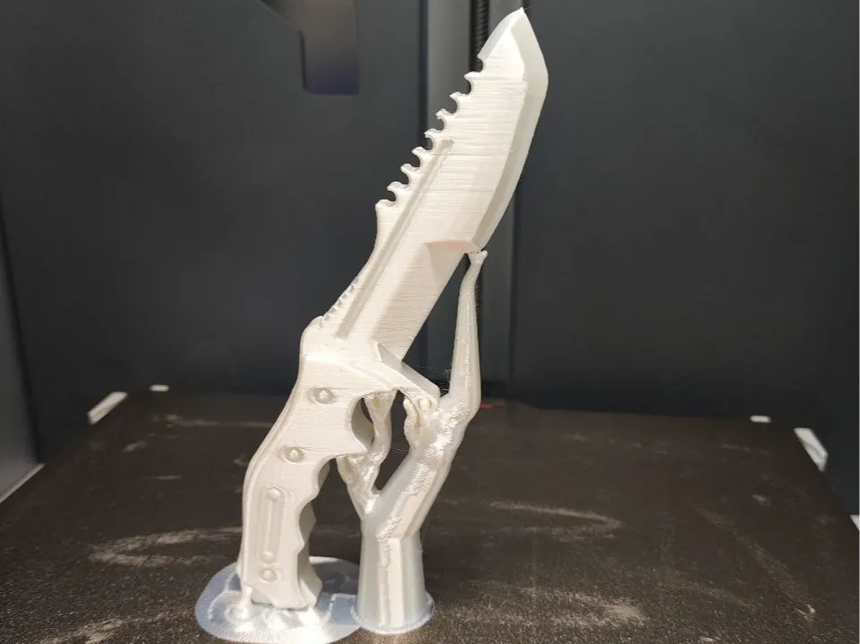 CS: Huntsman Knife by MAXminSCA MakerWorld: Download Free 3D Models