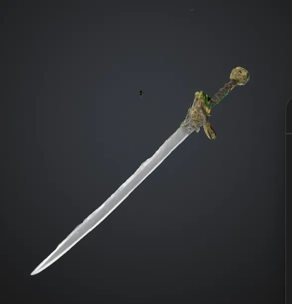 sword