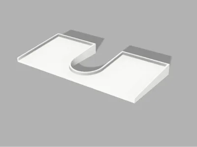 Sink Splash Guard
