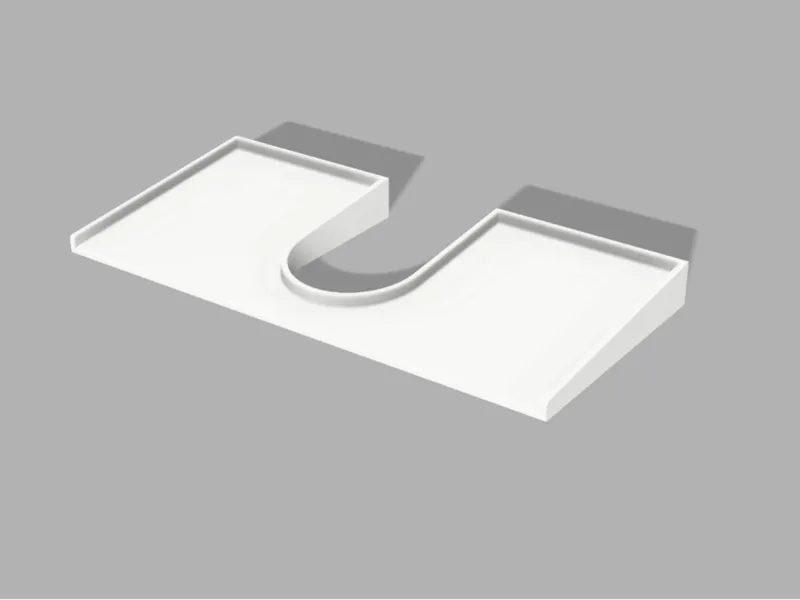 Sink Splash Guard