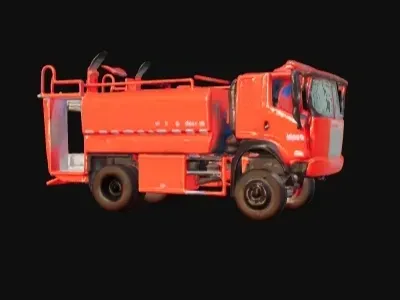 消防车