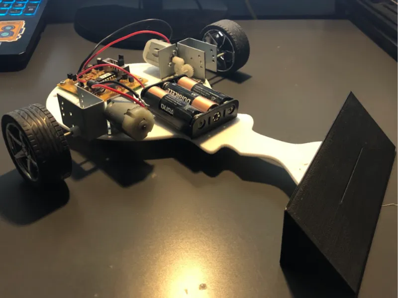 KFC Fighting Robot 