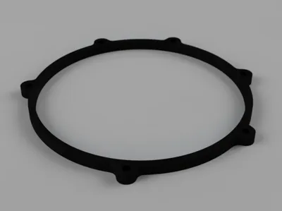 Ducati Monster 900 - Clutch cover spacer seal