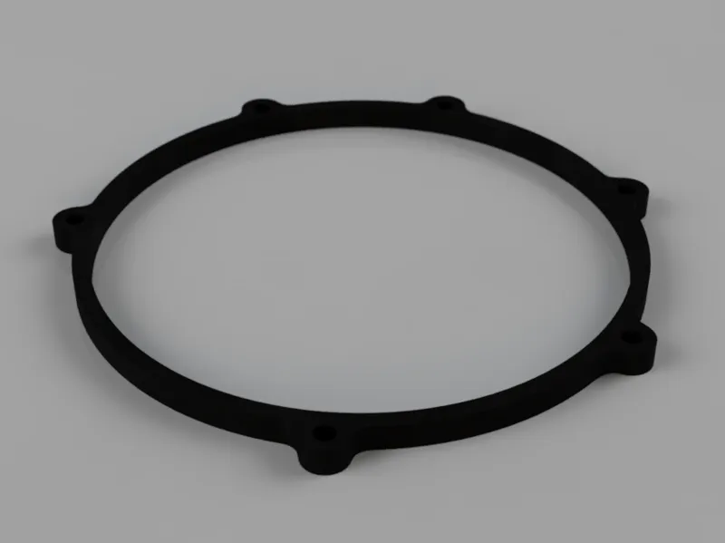 Ducati Monster 900 - Clutch cover spacer seal