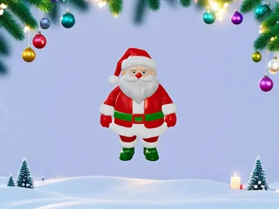 Santa Claus 01