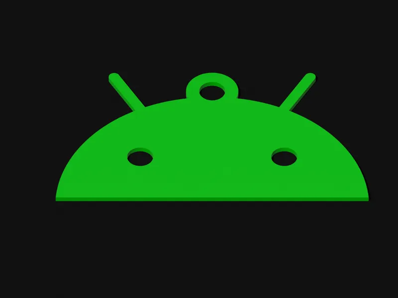 Android Keychain