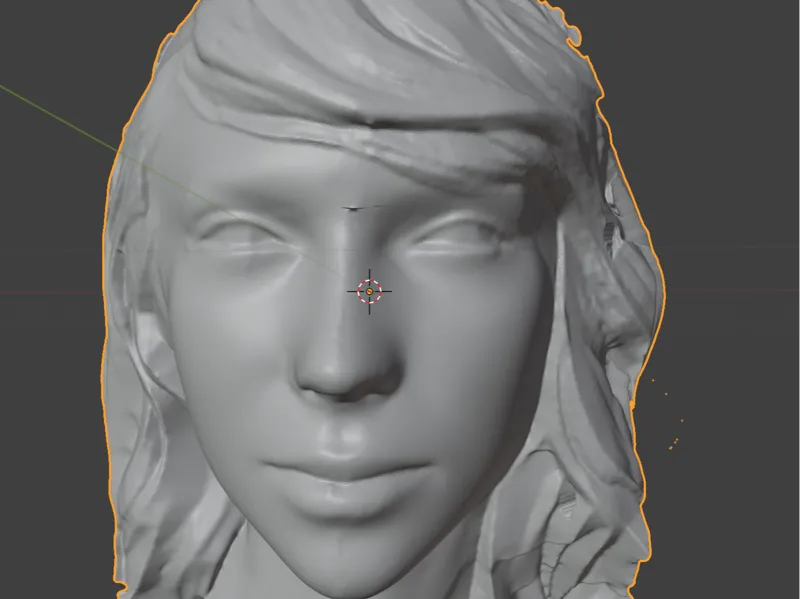 taylor swift head sculpt