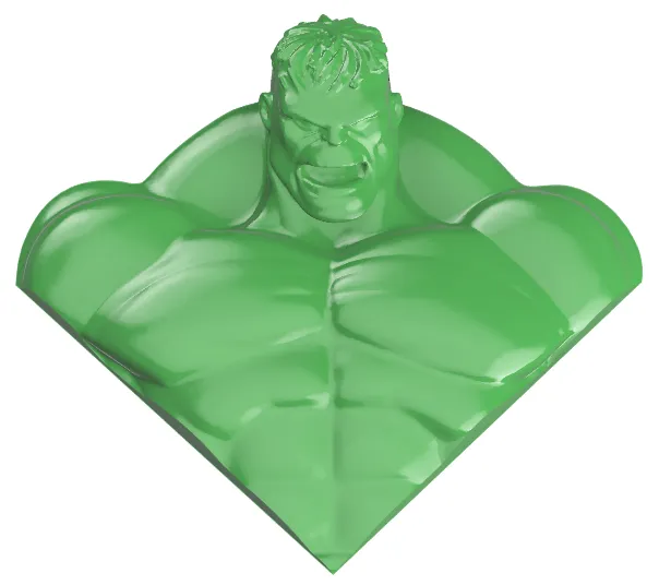 Hulk emblem