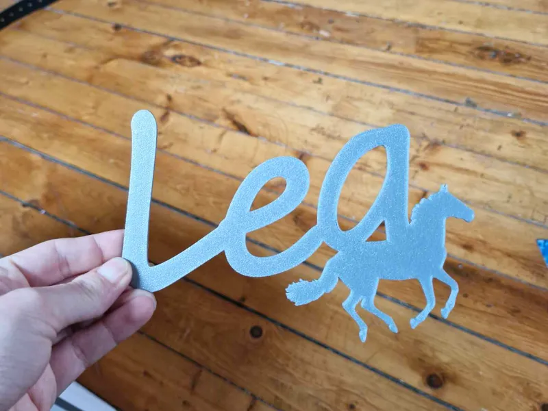 Prénom lea