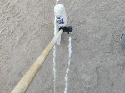 Line Dispensing Tool