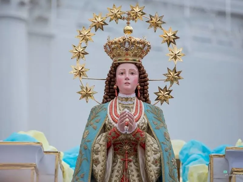 IMMACOLATA