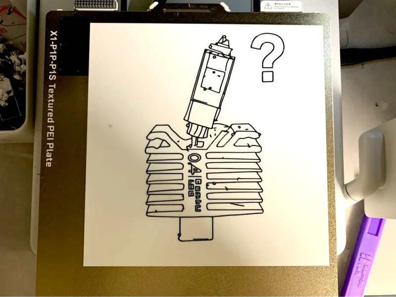 【老手必打】属于3D打印机的表情包 现代艺术名画