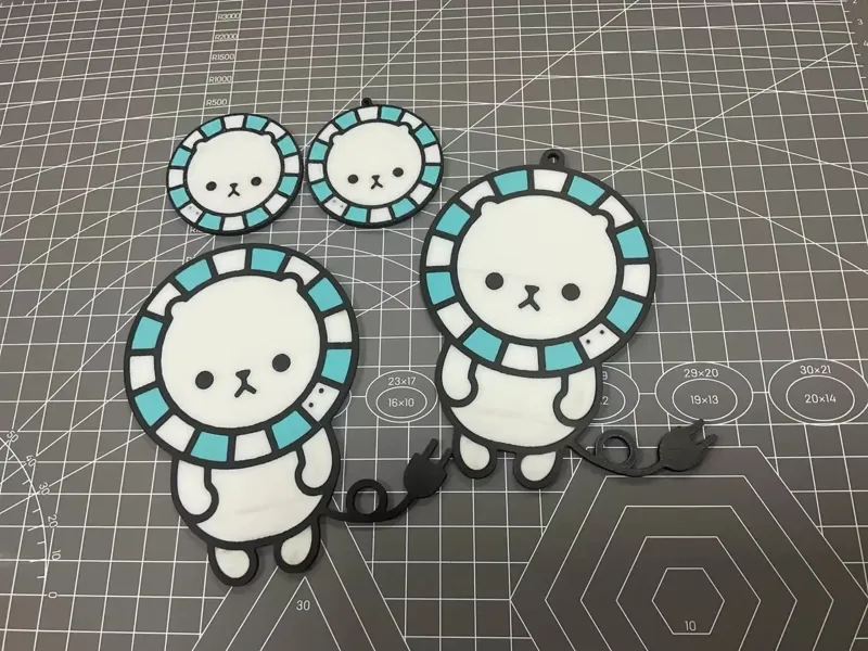 迪拉熊（でらっくま）