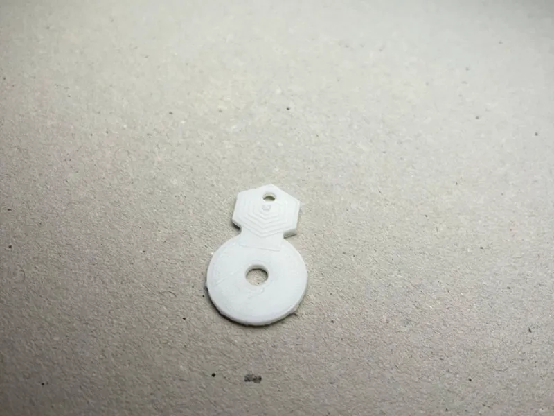 Keychain Shoppingchip