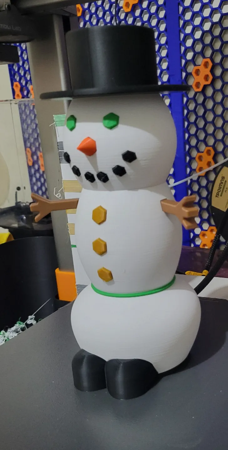 Snowman