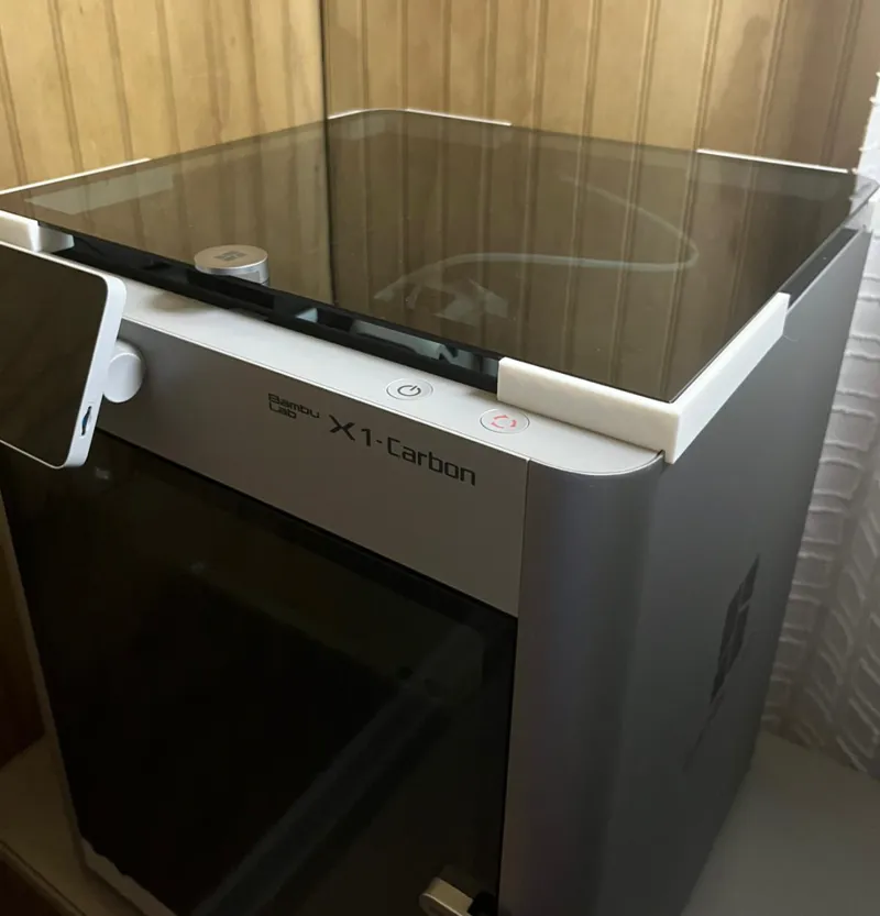 Modificacion superior de la X1 Carbon