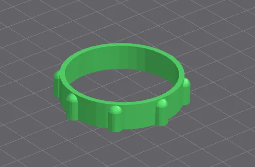 Fryer Grip Ring