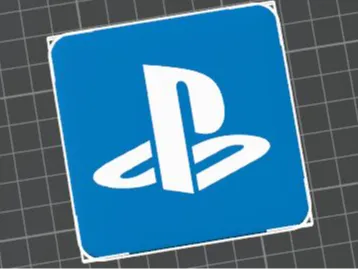 PlayStation Untersetzer
