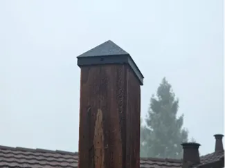 6x4" Post Cap
