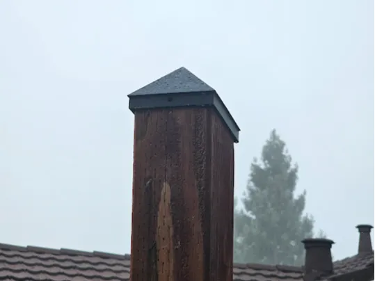 6x4" Post Cap