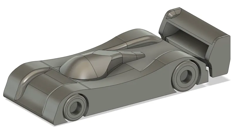 905 DU MANS
