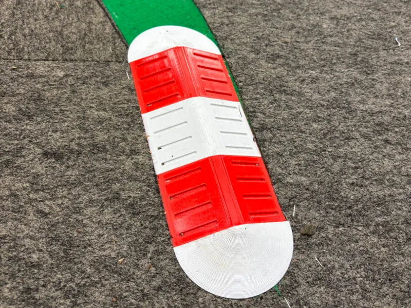 Vibreur Piste RC 1/24